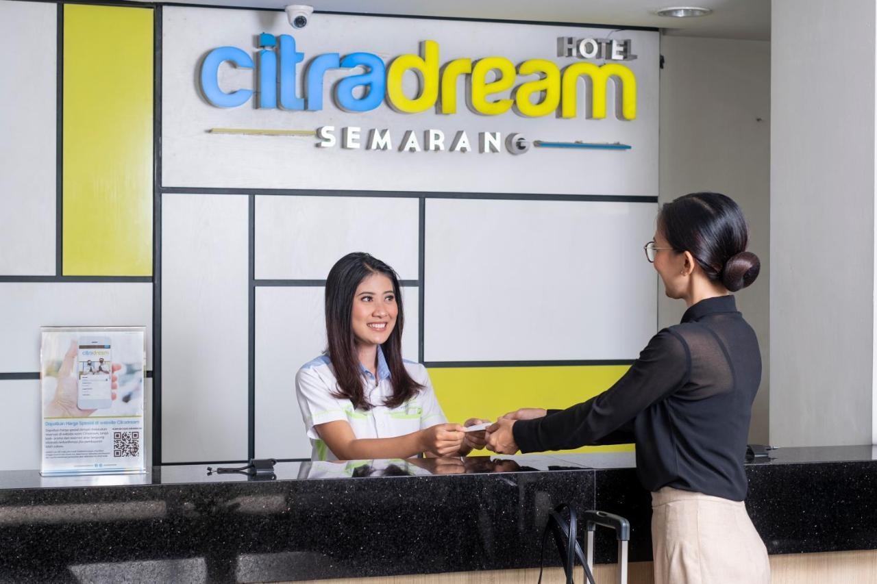 Hotel Citradream Semarang Exterior photo