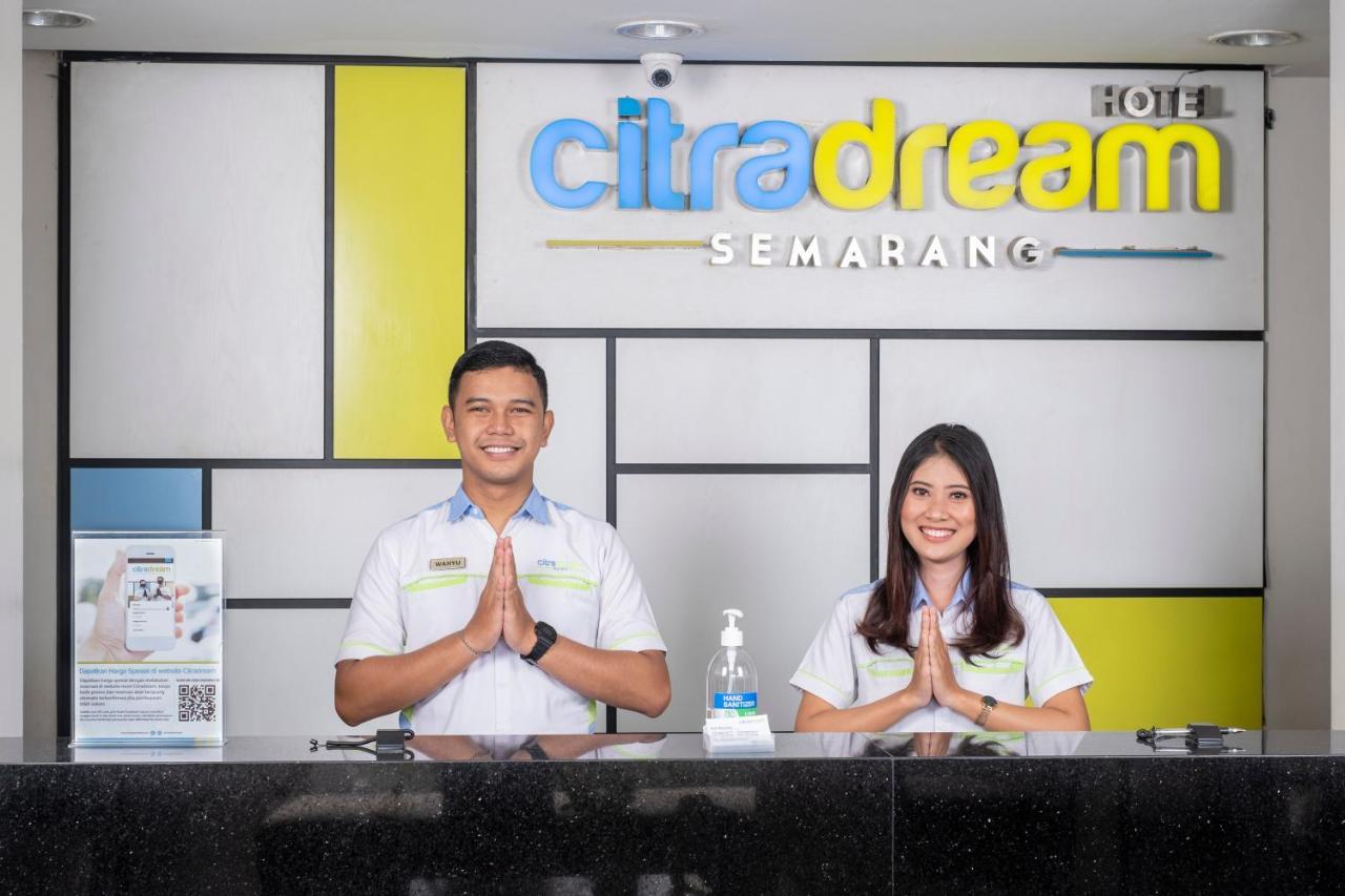Hotel Citradream Semarang Exterior photo